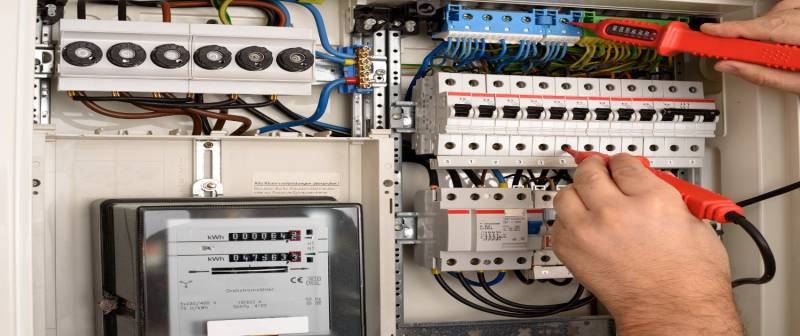 mise en conformité électrique tableau