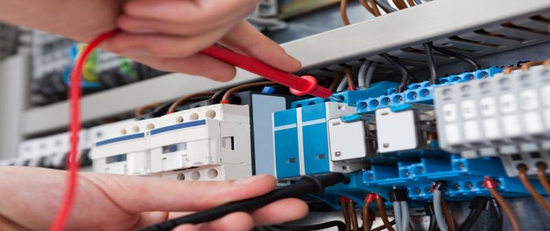 mise en conformité électrique testeur